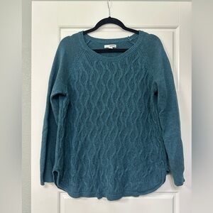 Sonoma - Dark Teal Sweater